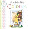 Winnie the Pooh Colours: Lift the Flap book