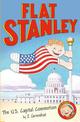 Jeff Brown's Flat Stanley: The US Capital Commotion: Jeff Brown's Flat Stanley