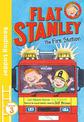 Flat Stanley and the Fire Station (Reading Ladder Level 3)