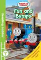READING LADDER (LEVEL 1) Thomas and Friends: Fun and Bumps