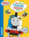 Thomas & Friends: My First Thomas Activity Book