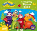 Teletubbies Lovely Day Jigsaw Book