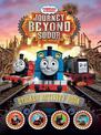 Thomas and Friends: Journey Beyond Sodor Sticker Activity Book