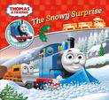 Thomas & Friends: The Snowy Surprise (Thomas Engine Adventures)