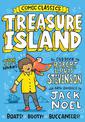 Comic Classics: Treasure Island (Comic Classics)