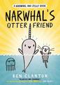 Narwhal's Otter Friend (Narwhal and Jelly, Book 4)