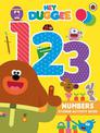 Hey Duggee: 123: Numbers Sticker Activity Book
