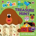 Hey Duggee: Treasure Hunt: A Lift-the-Flap Book