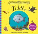 Tiddler book and CD