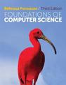 Foundations of Computer Science: (with CourseMate and eBook Access)