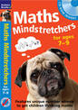 Mental Maths Mindstretchers 7-9: Includes amazing number wheel puzzles