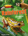 Rainforest See Where I Live!: Age 6-7, below average readers