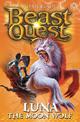Beast Quest: Luna the Moon Wolf: Series 4 Book 4