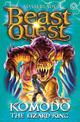 Beast Quest: Komodo the Lizard King: Series 6 Book 1