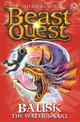 Beast Quest: Balisk the Water Snake: Series 8 Book 1
