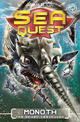 Sea Quest: Monoth the Spiked Destroyer: Book 20