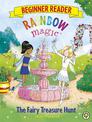 Rainbow Magic Beginner Reader: The Fairy Treasure Hunt: Book 4