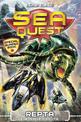 Sea Quest: Repta the Spiked Brute: Special 6
