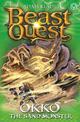 Beast Quest: Okko the Sand Monster: Series 17 Book 3