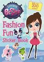 Littlest Pet Shop: Fashion Fun Sticker Book