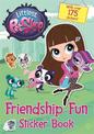Littlest Pet Shop: Friendship Fun Sticker Book