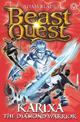 Beast Quest: Karixa the Diamond Warrior: Series 18 Book 4