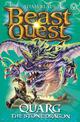 Beast Quest: Quarg the Stone Dragon: Series 19 Book 1