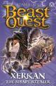 Beast Quest: Xerkan the Shape Stealer: Series 23 Book 4