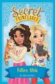 Secret Princesses: Kitten Wish: Book 7