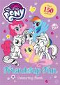 My Little Pony: Friendship Fun Colouring Book: Over 150 stickers!