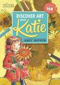 The National Gallery Discover Art with Katie: Activities with over 150 stickers
