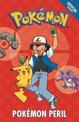 The Official Pokemon Fiction: Pokemon Peril: Book 2