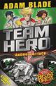 Team Hero: Android Attack: Special Bumper Book 3