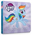 My Little Pony: Go, Rainbow Dash! Board Book