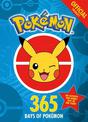 The Official Pokemon 365 Days of Pokemon: An Activity for Every Day of the Year