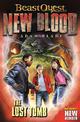 Beast Quest: New Blood: The Lost Tomb: Book 3