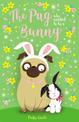 The Pug who wanted to be a Bunny