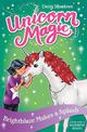 Unicorn Magic: Brightblaze Makes a Splash: Series 3 Book 2