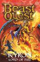 Beast Quest: Kyron, Lord of Fire: Series 26 Book 4