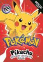 Pokemon: Pikachu Sticker Activity Book: With over 200 stickers