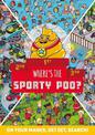 Where's the Sporty Poo?: On your marks, get set, search!