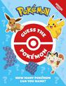 Official Guess the Pokemon: How many Pokemon can you name?
