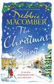 The Christmas Spirit: the most heart-warming festive romance to get cosy with this winter, from the New York Times bestseller