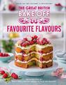 The Great British Bake Off: Favourite Flavours: The official 2022 Great British Bake Off book