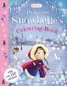 Princess Snowbelle's Colouring Book