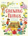 KEW: Growing Things: A Sticker and Activity Book