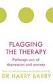 Flagging the Therapy: Pathways out of depression and anxiety