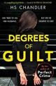 Degrees of Guilt: A gripping psychological thriller with a shocking twist