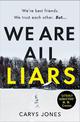 We Are All Liars: The 'utterly addictive' winter thriller with twists you won't see coming
