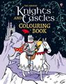 Knights and Castles Colouring Book